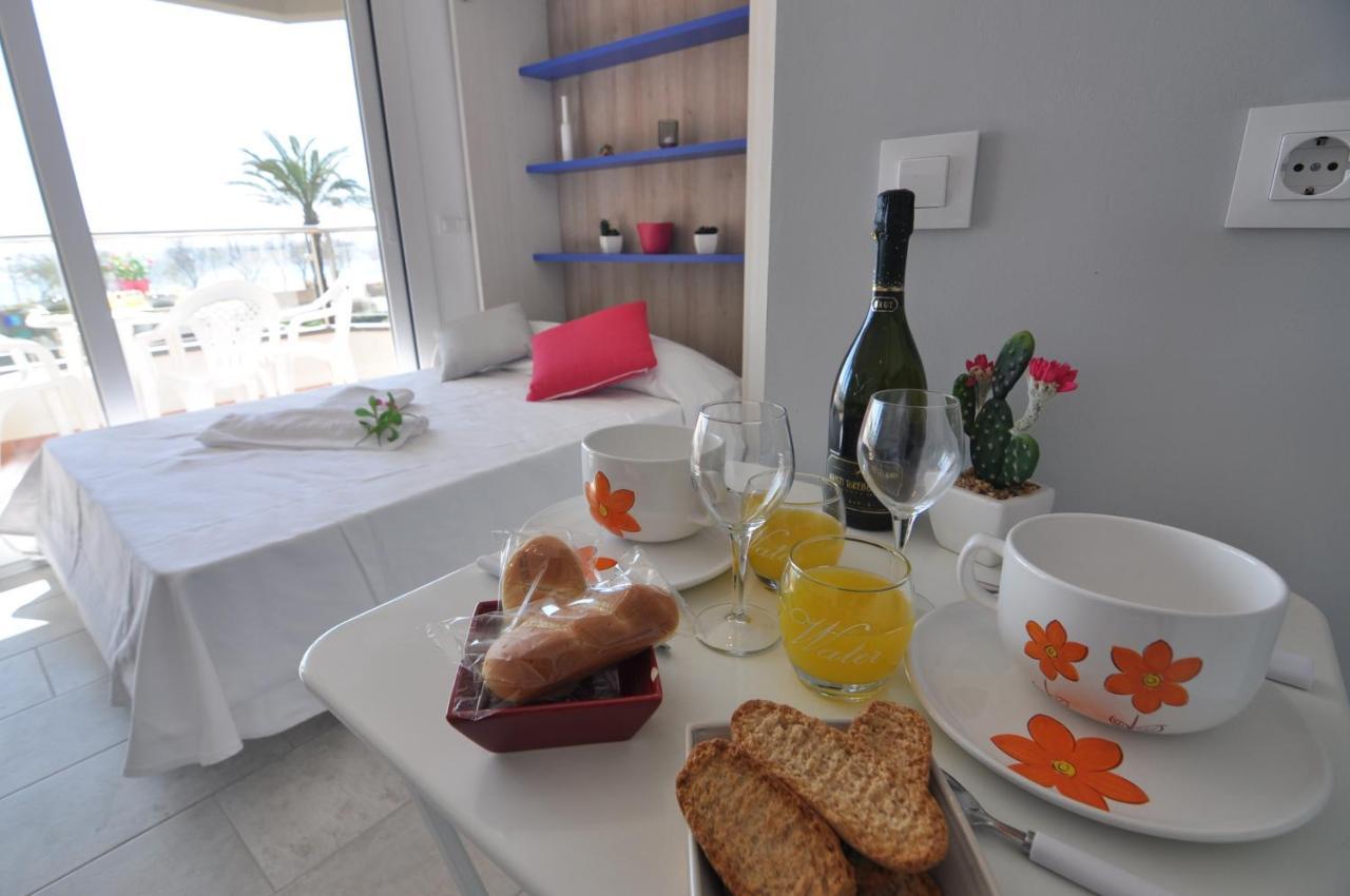 Rnet - Hort De Mar Apartment Roses Exterior photo