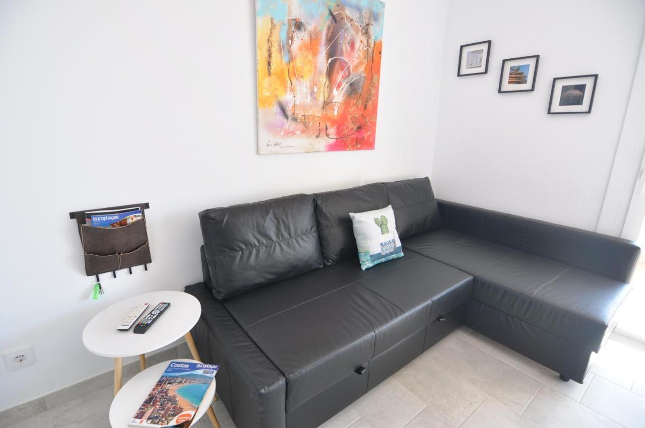 Rnet - Hort De Mar Apartment Roses Exterior photo